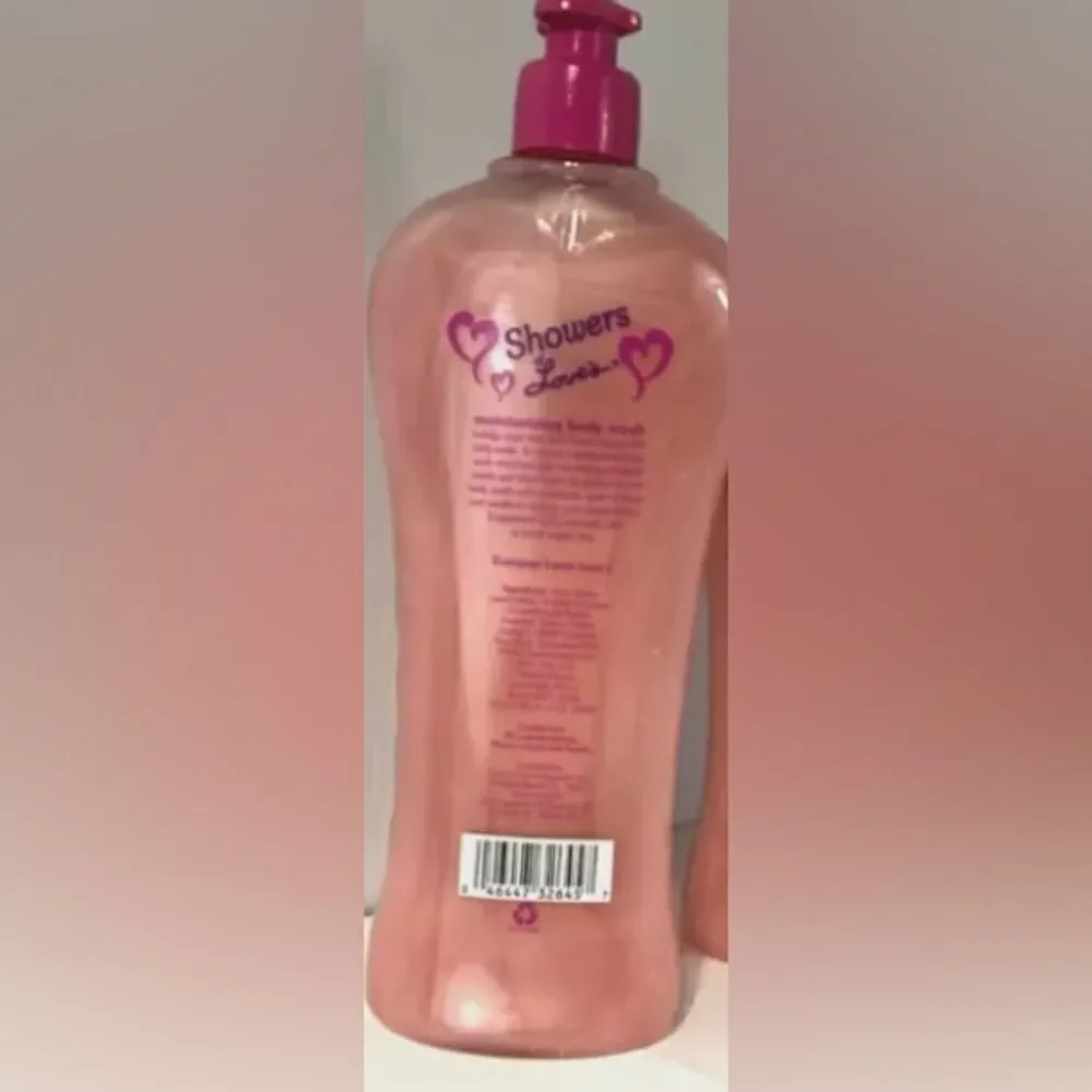 🎉 LOVE'S SUGAR KISS Moisturizing Body Wash 12 fl oz/355 ml **VINTAGE ORIGINAL💥
